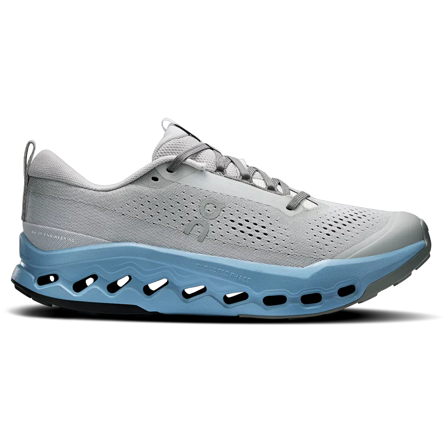 Men's Cloudsurfer Trail 2 design - innovation
