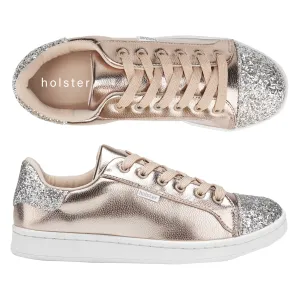 Stardust - Champagne Gold Comfortable Wear Street Fest