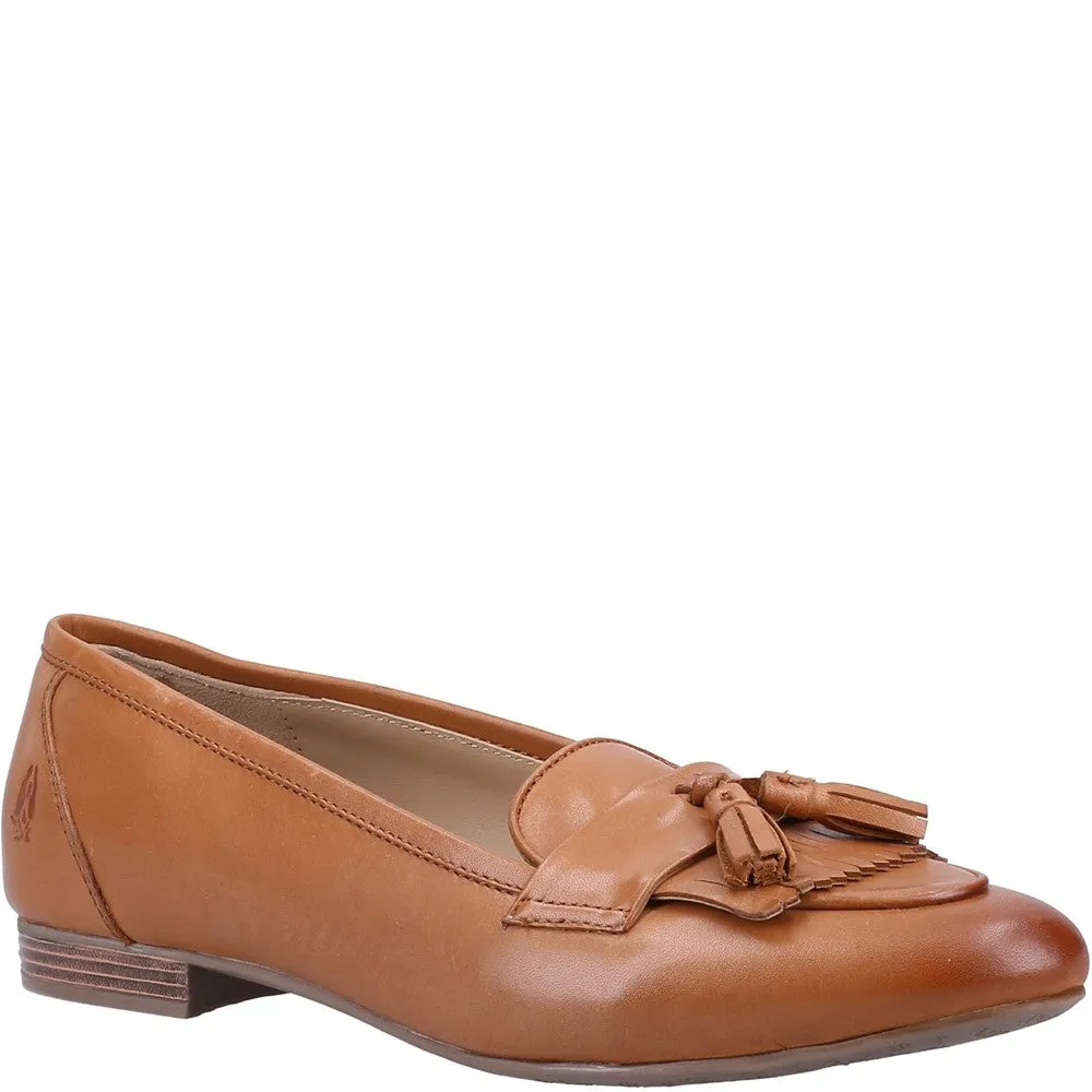 Tan Marissa Tassel Loafers Book Spot Timeless Comfort