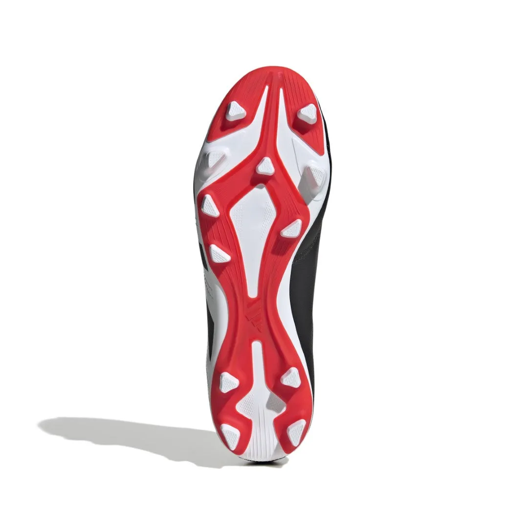 Predator Club Flexible Ground  Soccer Shoes Smooth Surface velcro - closure shoes