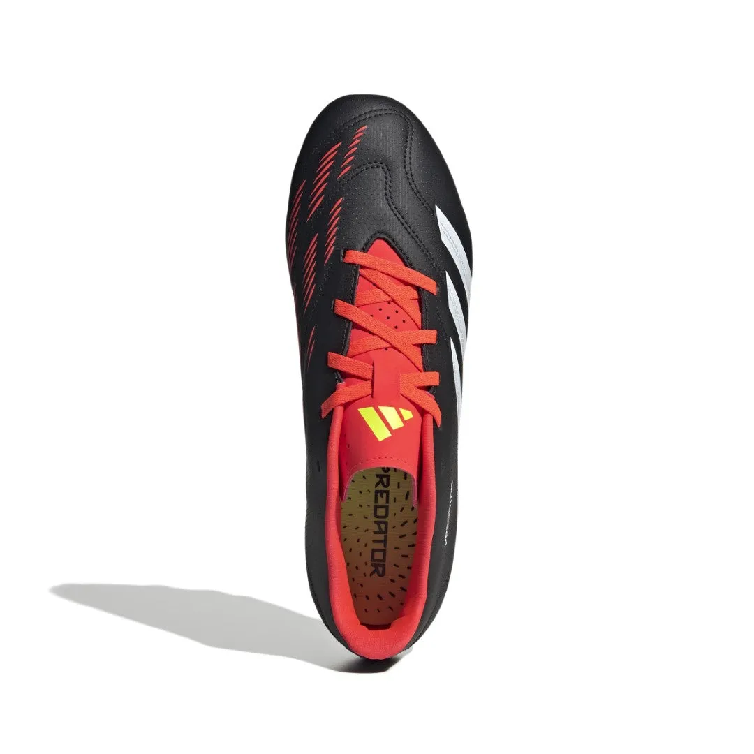 fluorescent shoes Predator Club Flexible Ground  Soccer Shoes