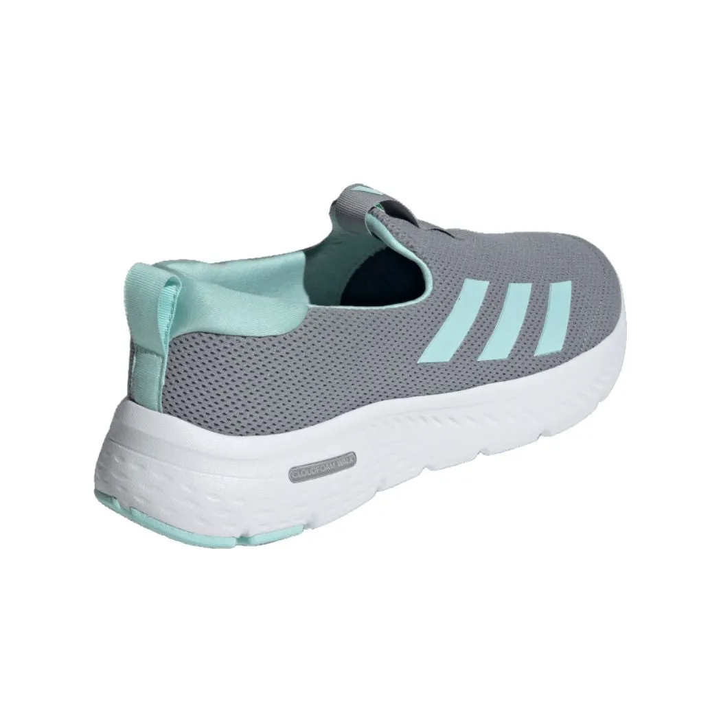adidas Cloudfoam Move Women's Lounger Shoes Green Core Dream Path
