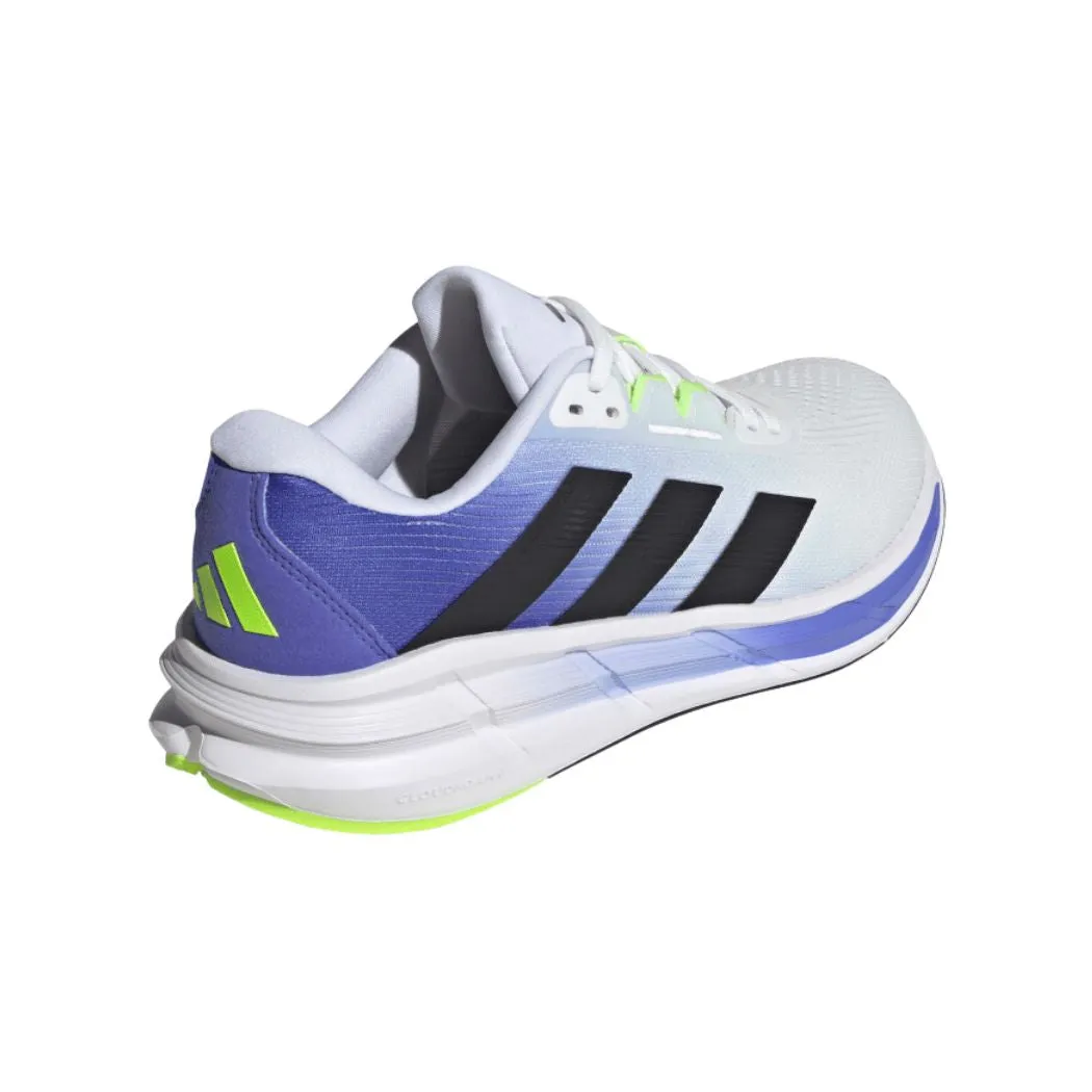 Abrasion resistant Stage Pop adidas Questar 3 Men's Running Shoes