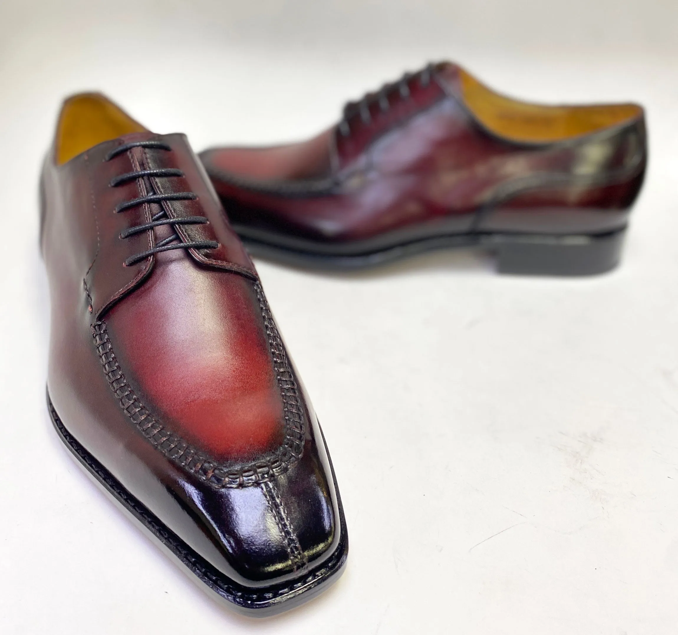 Style: Norman Plus! - Burgundy Beach Vibe