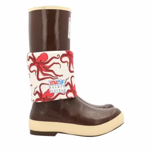 Salmon Sisters 15 Legacy Boot (Women's) Heavy Duty Step