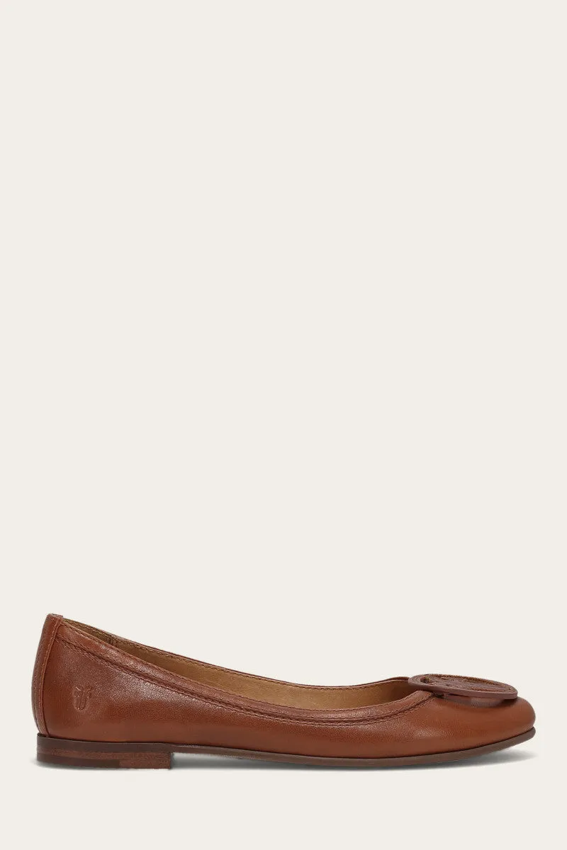 Carson Logo Ballet Rock Path Hot Pick