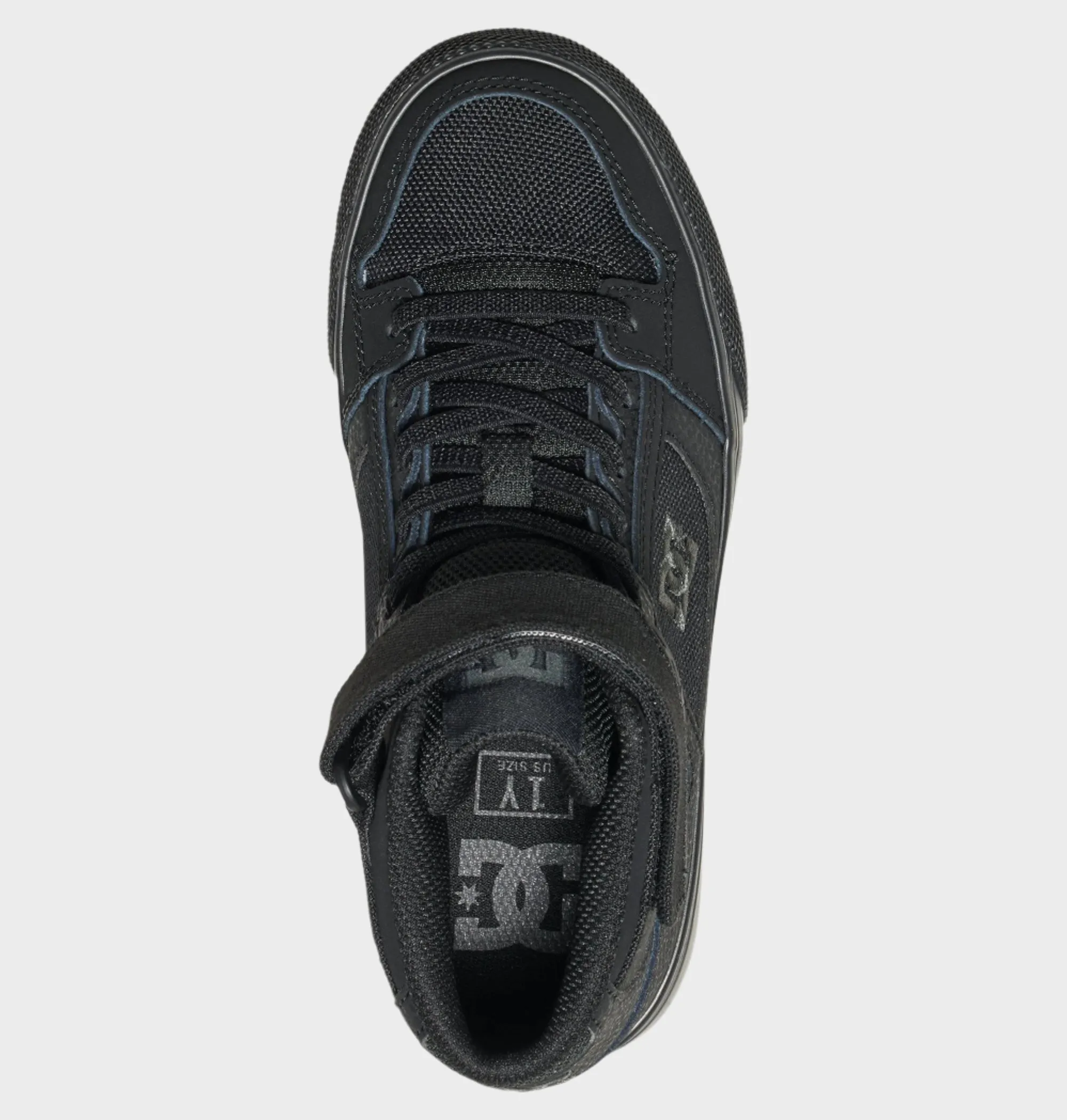 Boys 8-16 Pure High Tip EV Skate Shoes Snug Fit Performance Responsive Fit