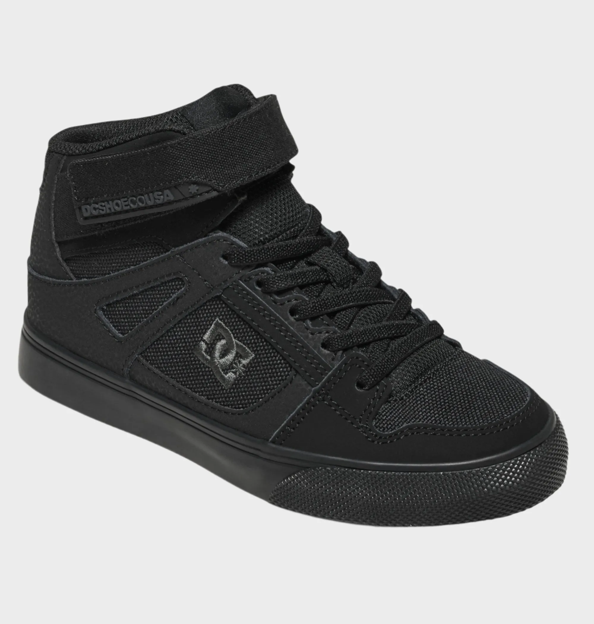 On The Go Boys 8-16 Pure High Tip EV Skate Shoes
