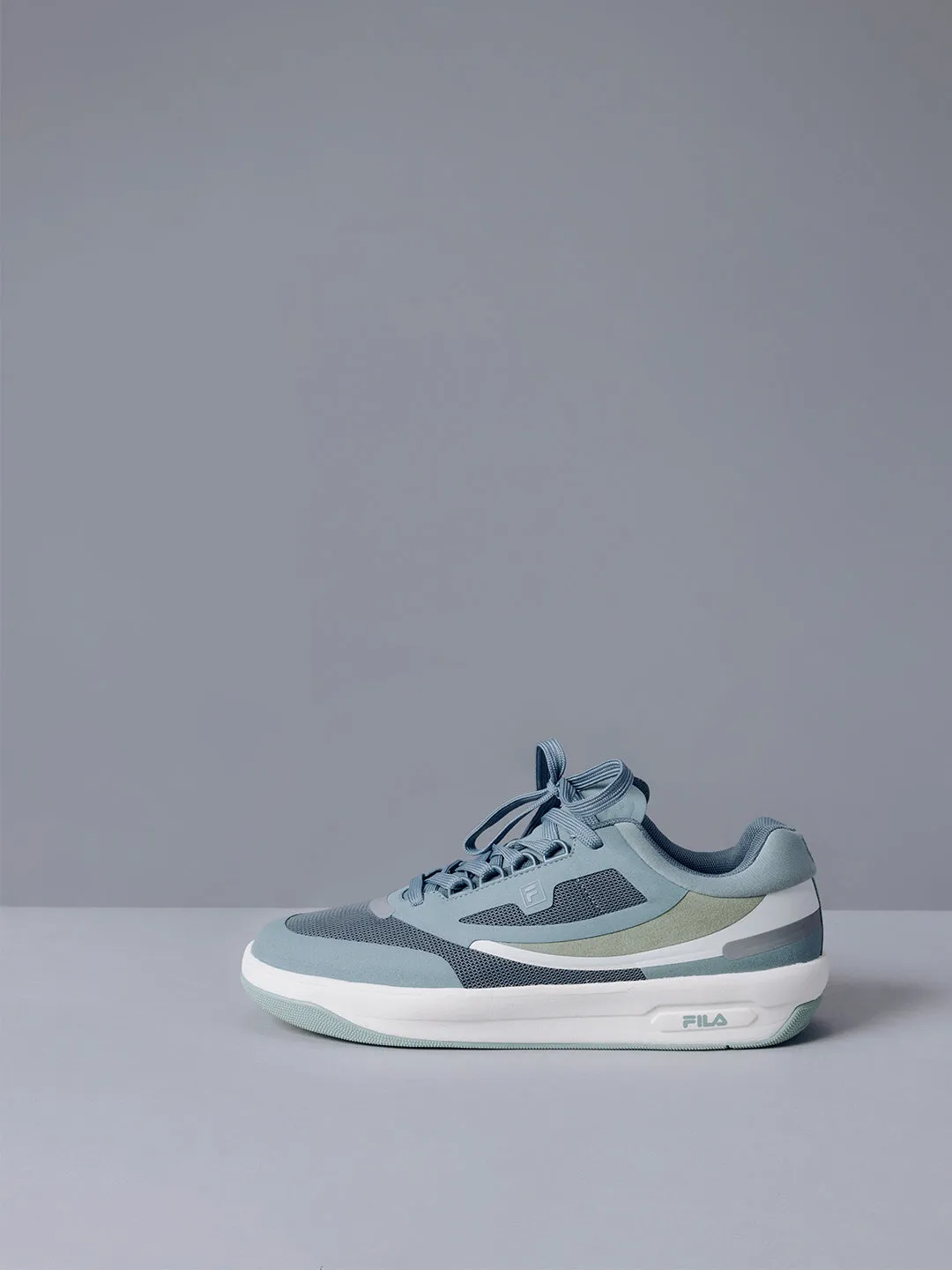 Fila MEN ICEBERG GREEN FX I Shoes Grace Walk Comfort Outsole
