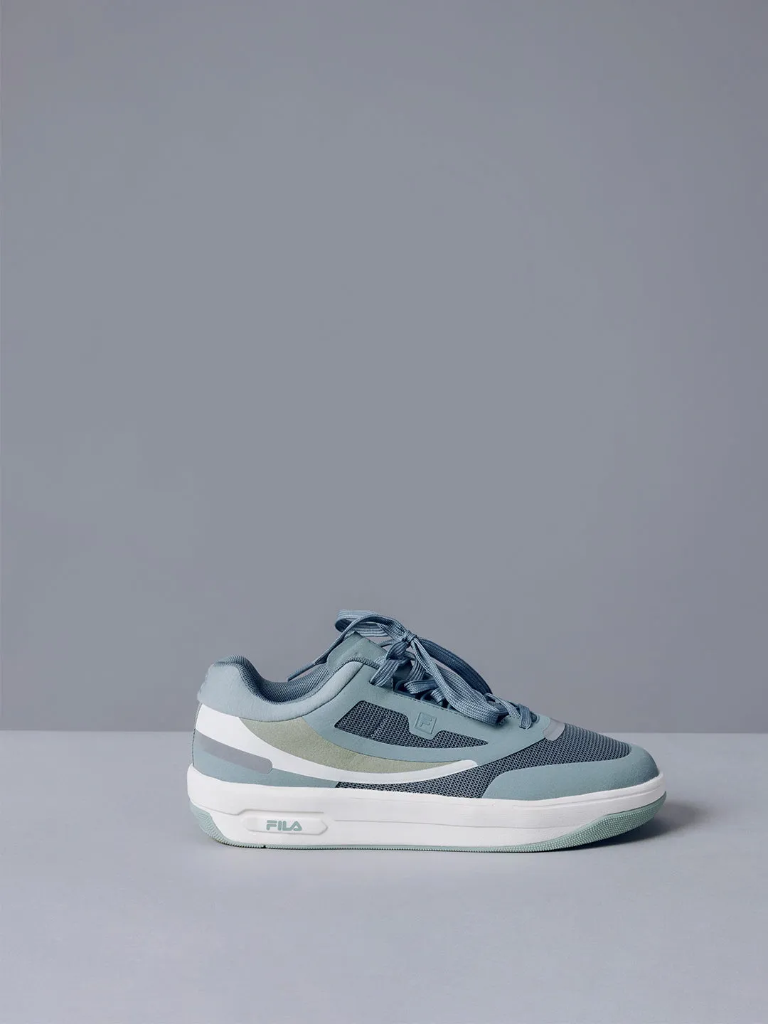 Ventilated Design Fila MEN ICEBERG GREEN FX I Shoes