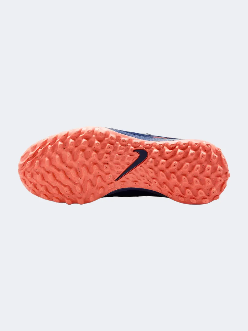Nike Jr. Phantom Gx 2 Academy Gs-Boys Football Shoes Blue Void Pond Walk