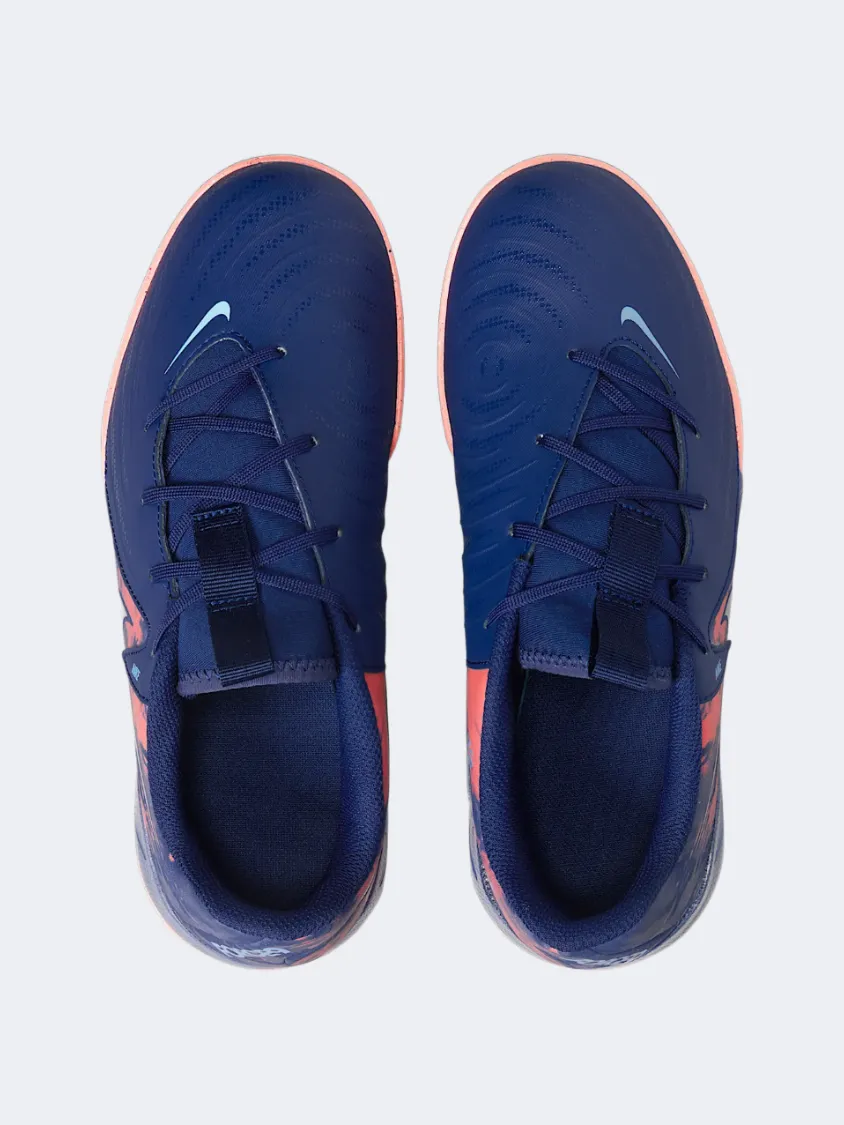 scavenger - hunt - area shoes Nike Jr. Phantom Gx 2 Academy Gs-Boys Football Shoes Blue Void