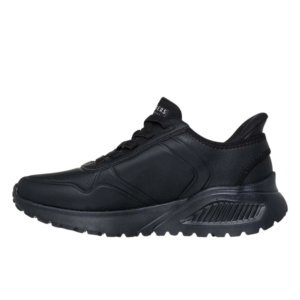 skechers Slip-Ins: Street UNO Lite - Floating Steps Men's Sneakers material Padded collar