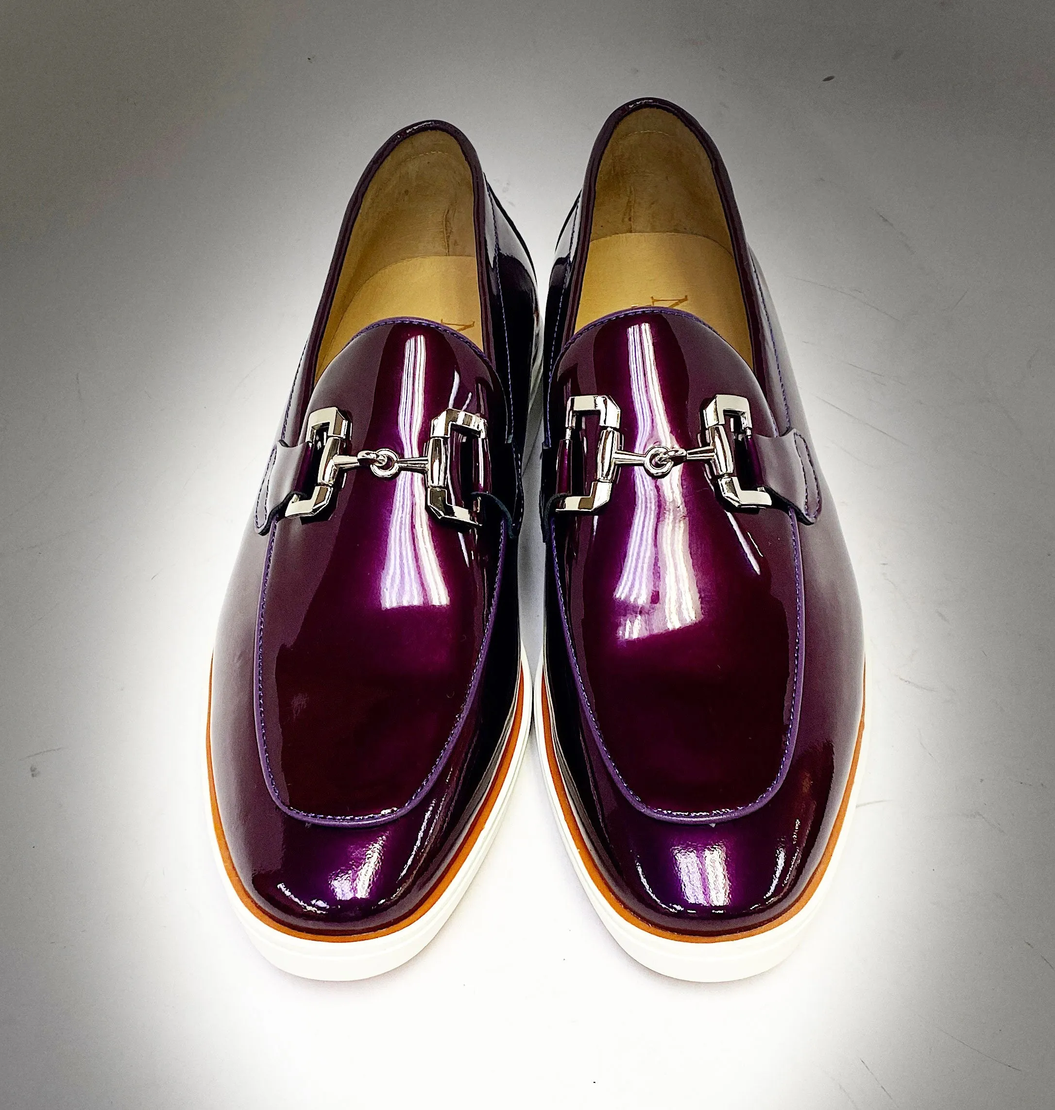 Fitness Reinforced Style: 660-01P-Purple