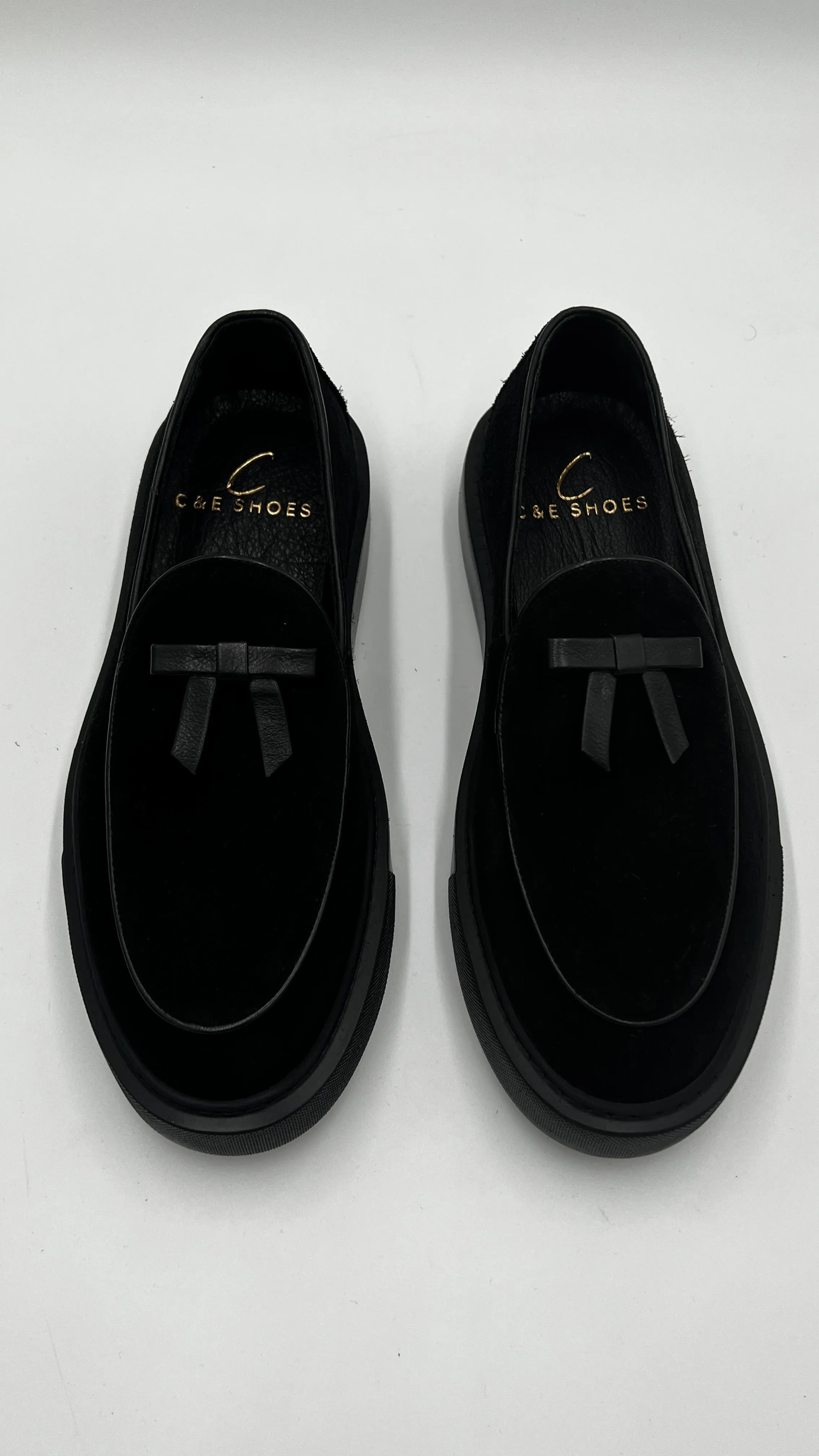 Style: S8856-Black Black Edge