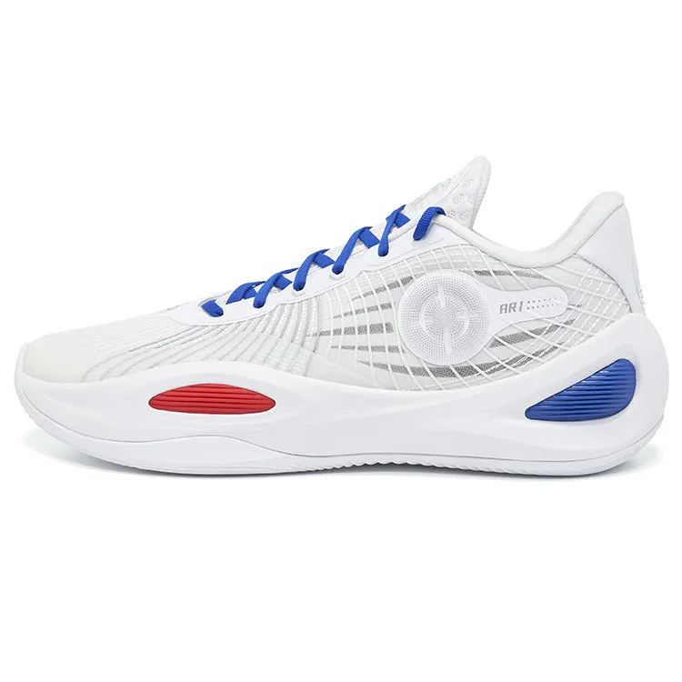 Rigorer AR1 'Stars & Stripes' [Z323360104-040] Non Slip Grip Pattern Sneakers Lace Up