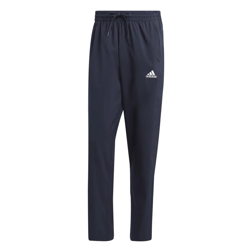 Low Top adidas AEROREADY Essentials Stanford Open Hem Embroidered Small Logo Men's Tracksuit Bottoms