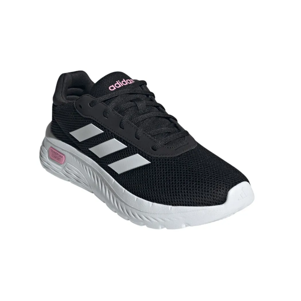 Strong Stitching Matte Edge adidas Cloudfoam Comfy Women's Sneakers