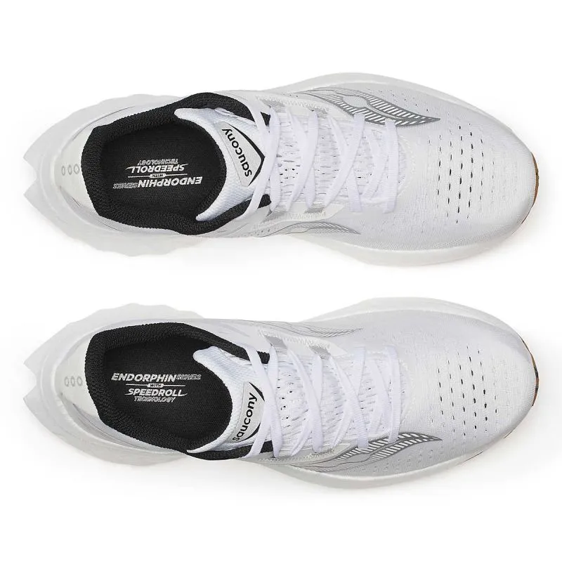 Saucony Endorphin Speed 4 D Mens Running Shoes hassle - free running in autumn shoes