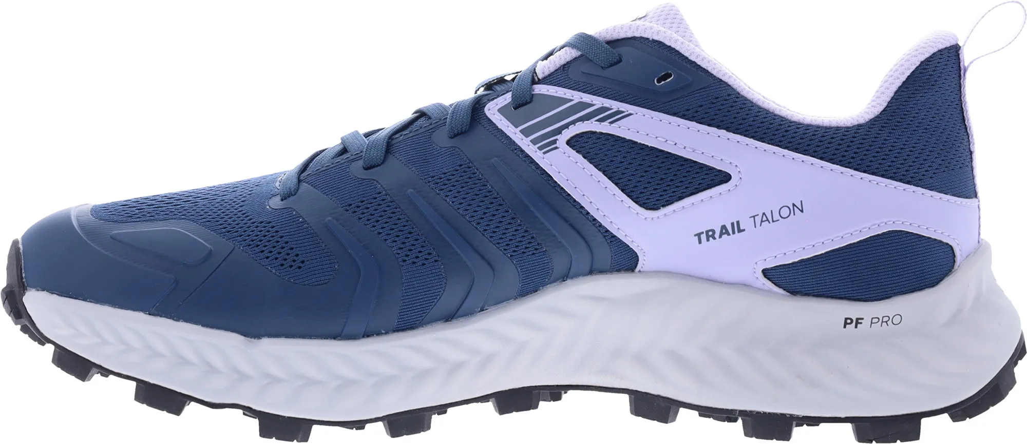 Inov8 TrailTalon Womens Trail Running Shoes - Blue Daily Pace Stretch Comfort