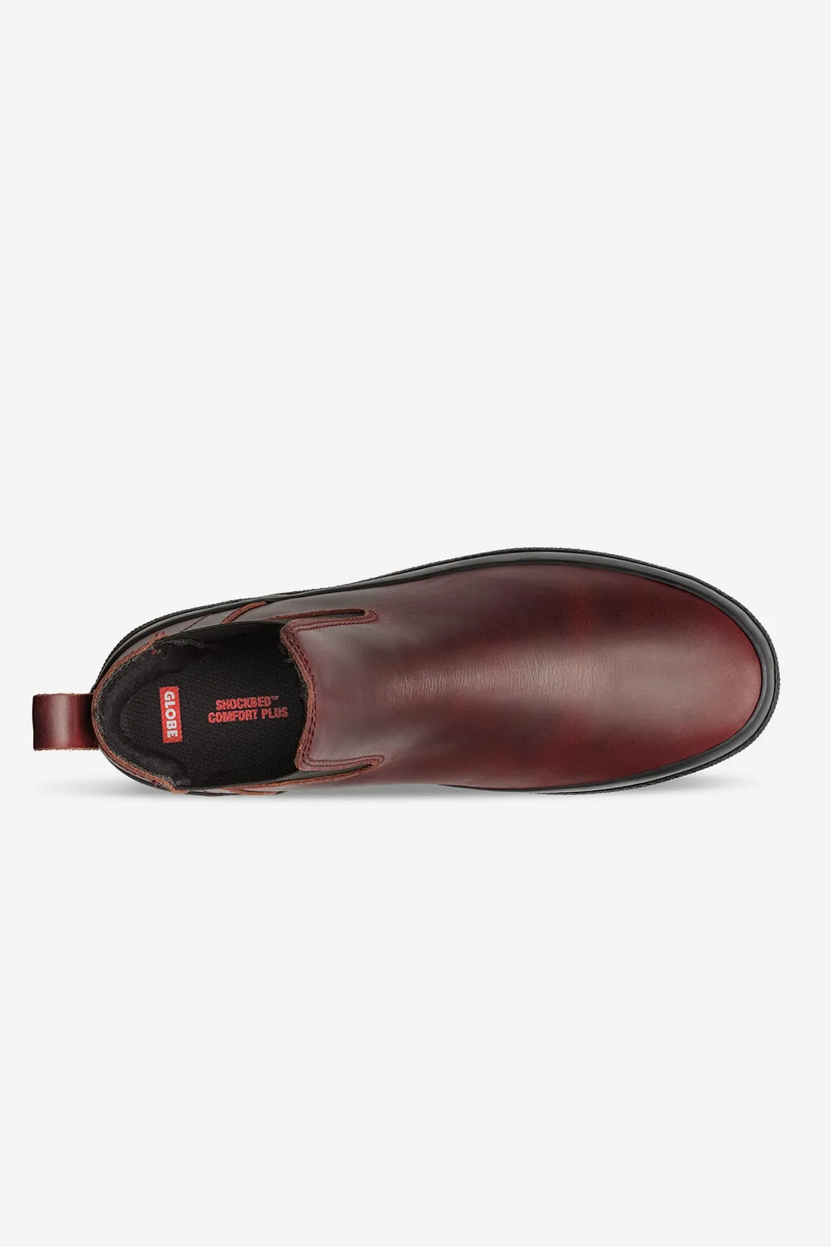 Dover II Trek - Oxblood/Black - Shoes comfort features