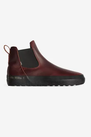 Dover II Trek - Oxblood/Black - Shoes Flat Movement Deep Tread