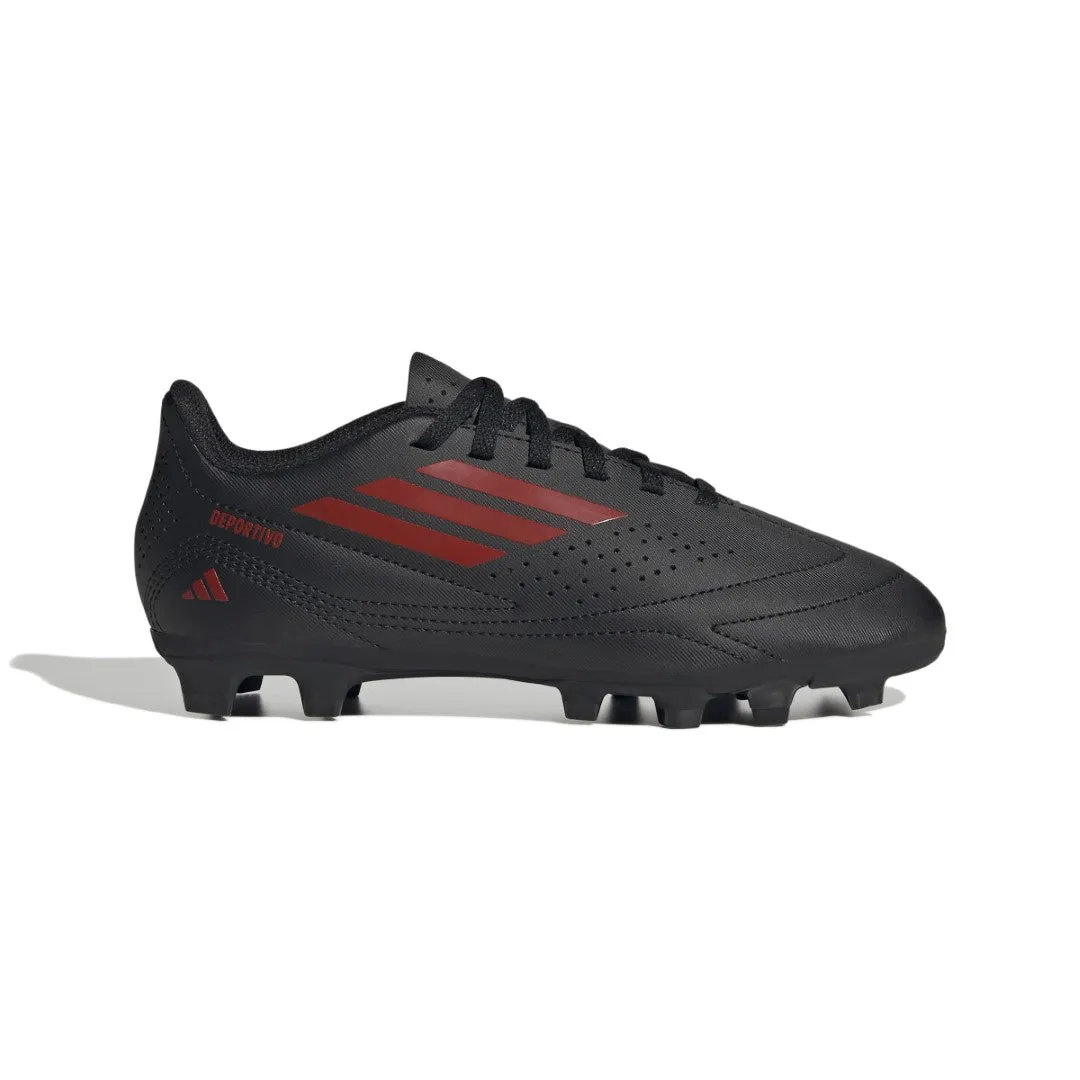Deportivo III Flexible Ground  Soccer Shoes Elastic laces