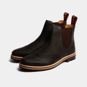 Modern Boot MITTON // DUSK