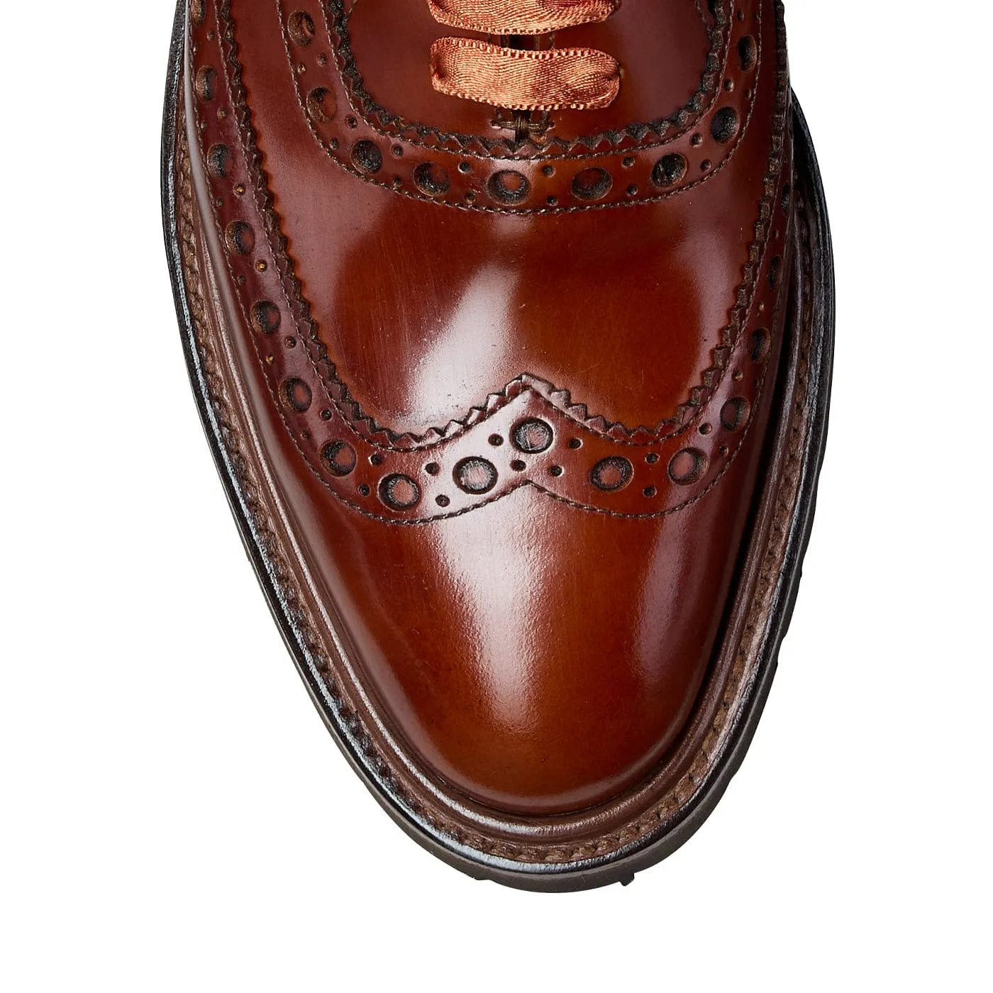 Chic Step Shoes Amy Tan Cavalry Calf