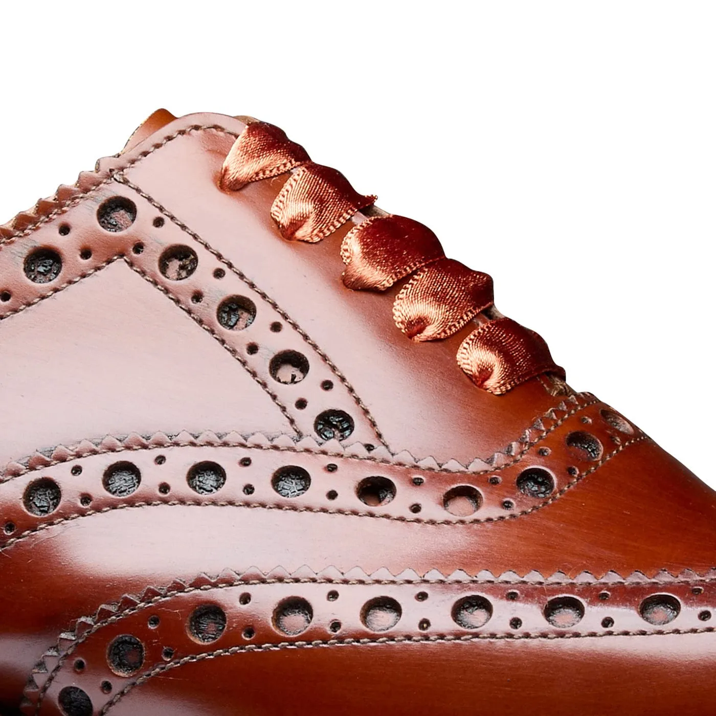 Amy Tan Cavalry Calf Smart Look