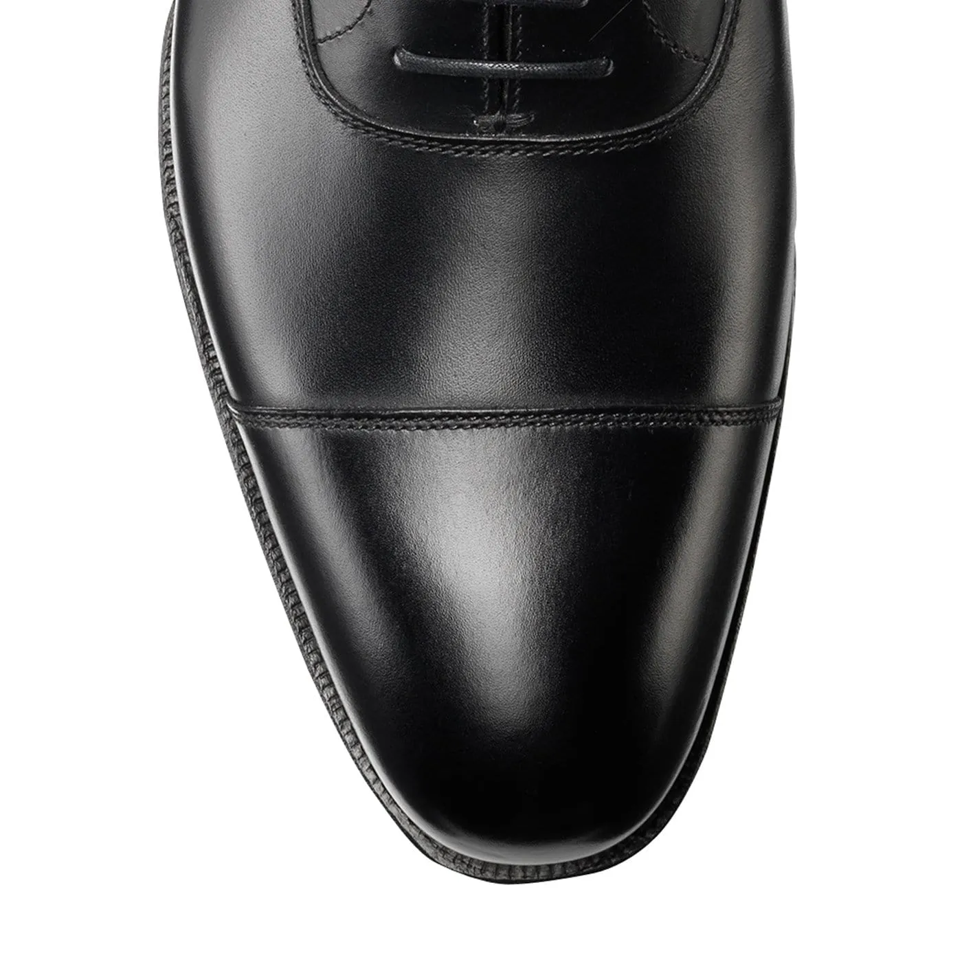 Audley Black Calf Premium Fit
