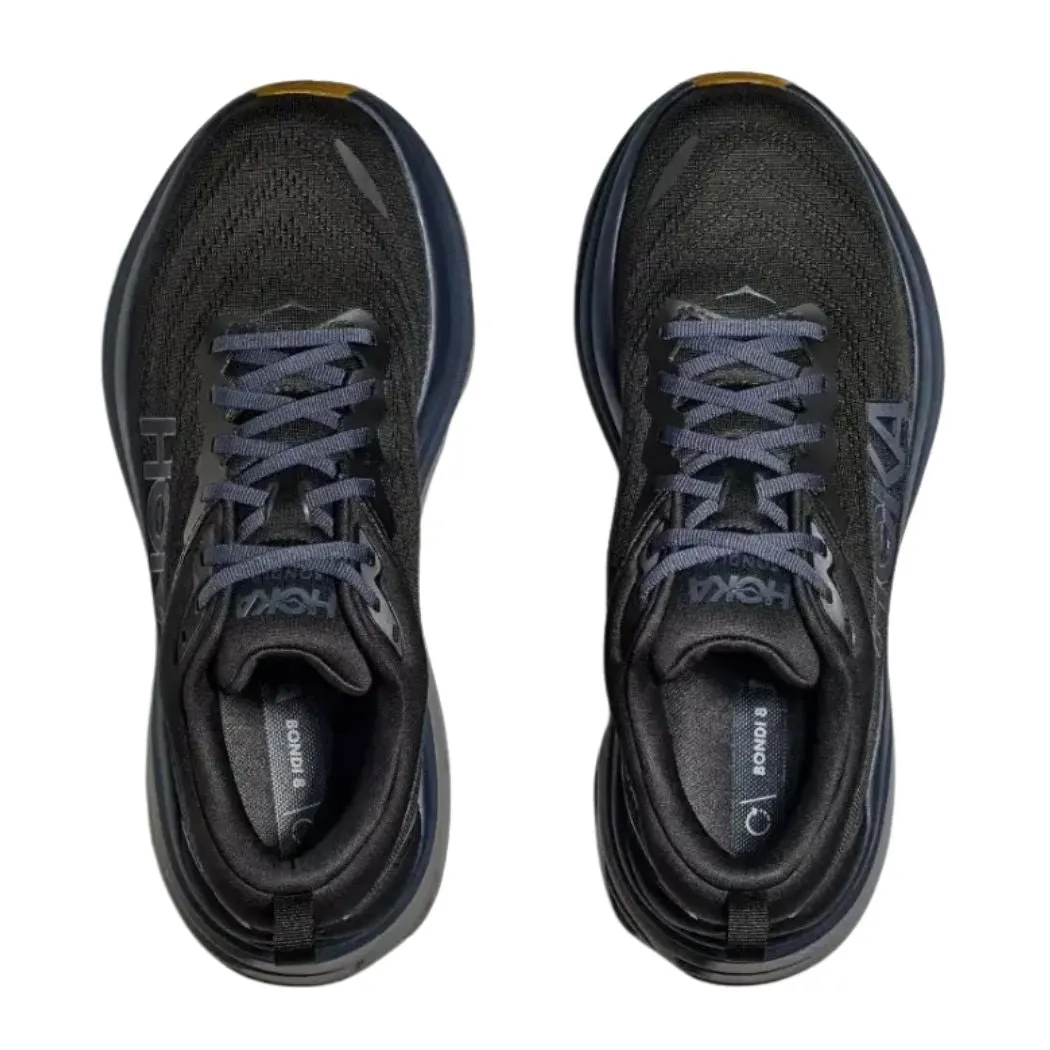 Block Walk Outdoor Fun hoka Bondi 8 Men's Running Shoes