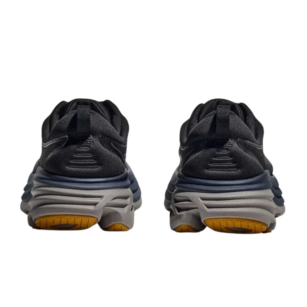 Calm Step Casual Move hoka Bondi 8 Men's Running Shoes