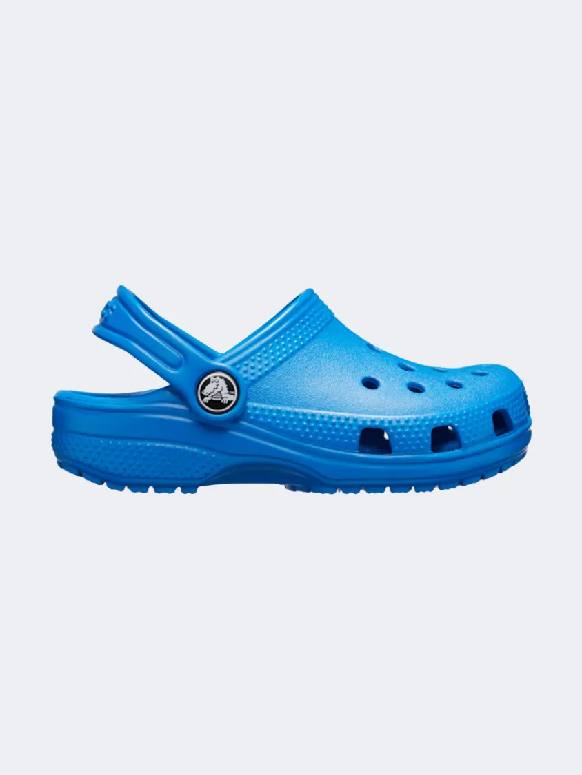 Workout Crocs Classic Clog Ps-Boys Lifestyle Blue