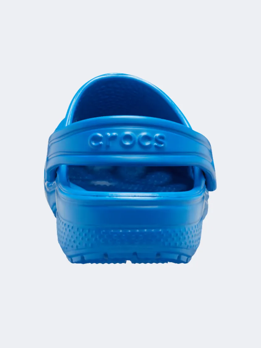 Crocs Classic Clog Ps-Boys Lifestyle Blue Gel Soft