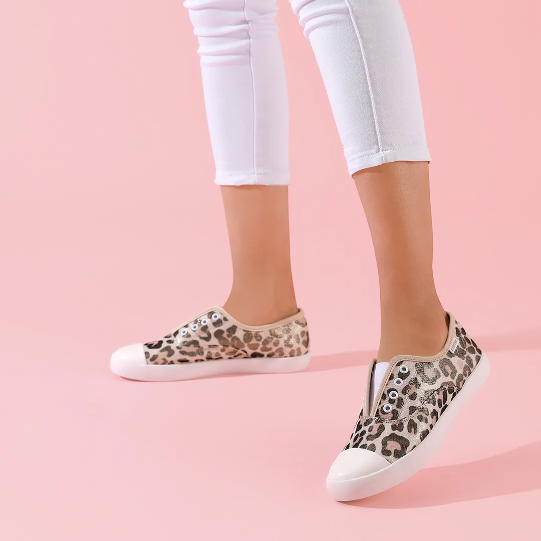 Run Club Lulu - Leopard
