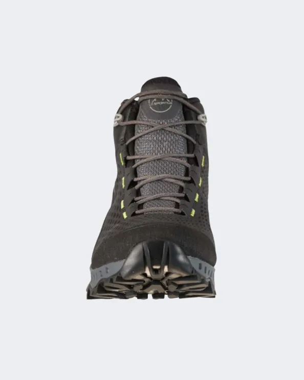 La Sportiva Stream Gtx Men Hiking Boots Black/Green Nature Focus
