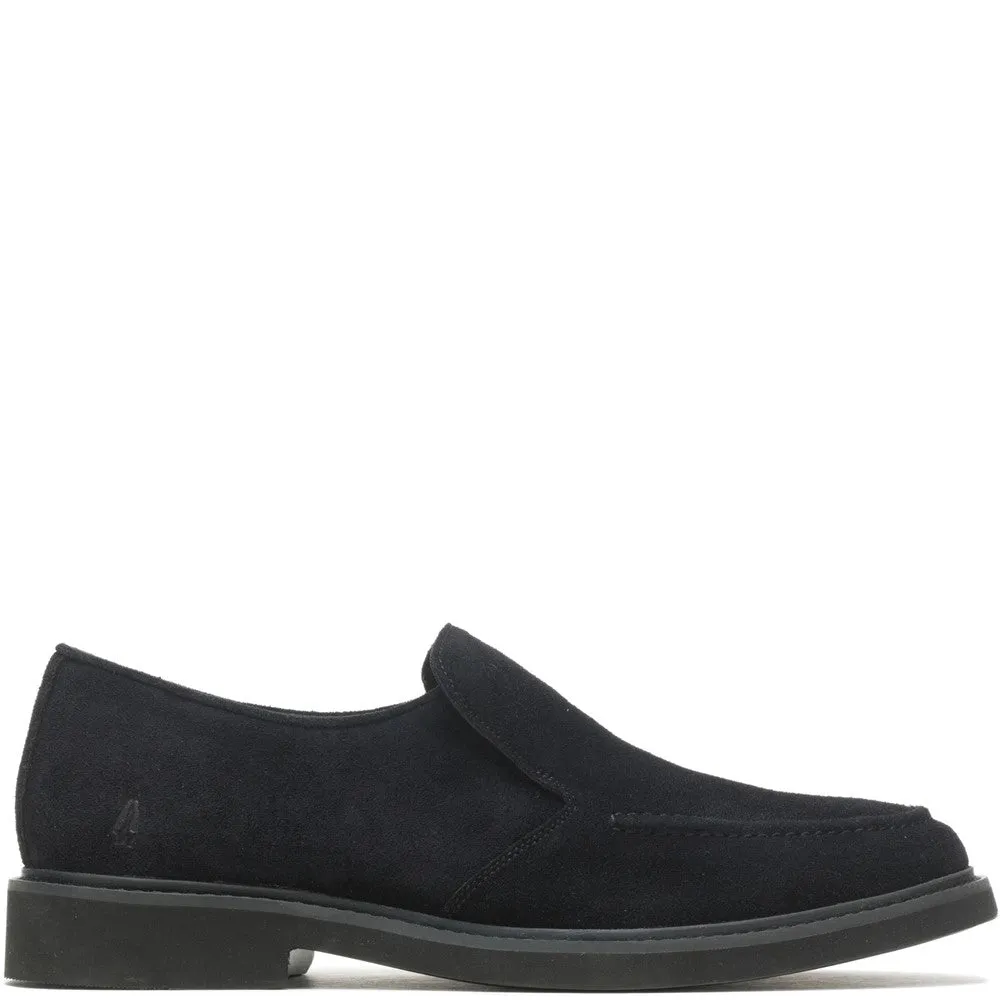 Everyday Wear Black Earl Loafer