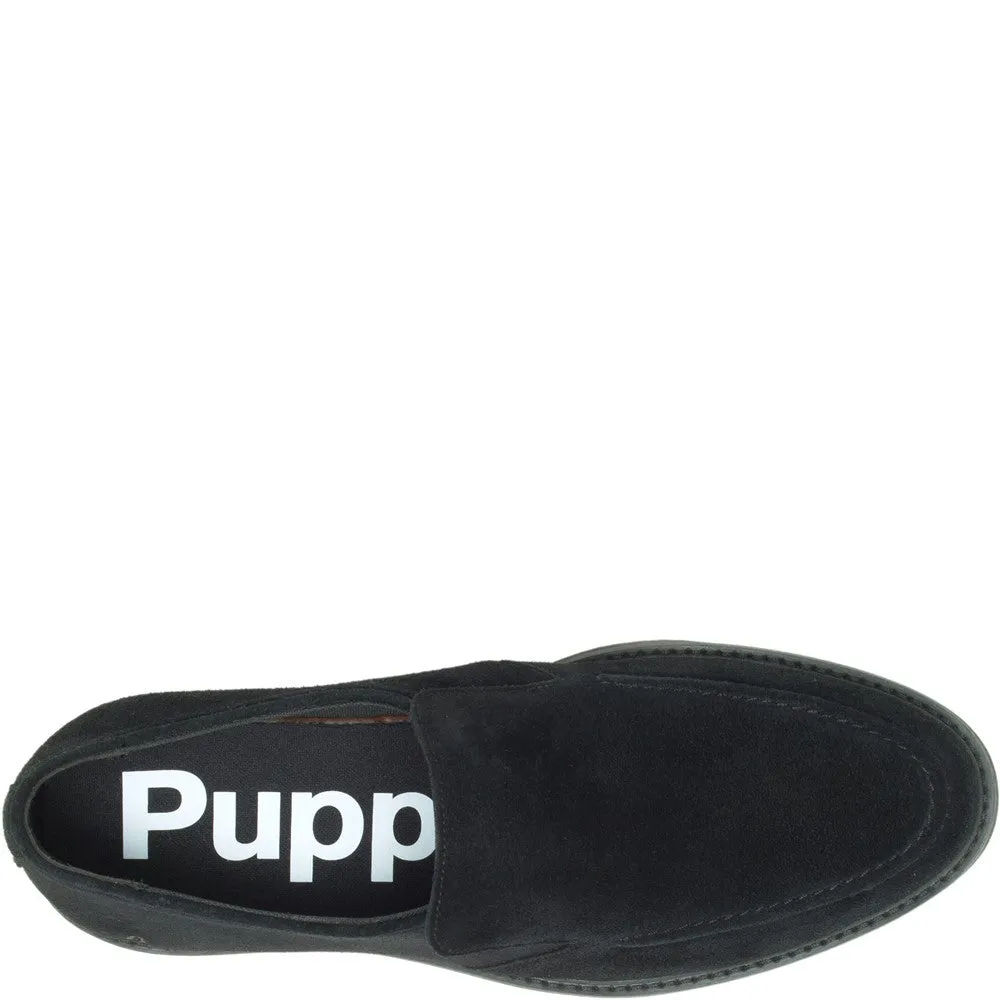 Black Earl Loafer All-Day Wear