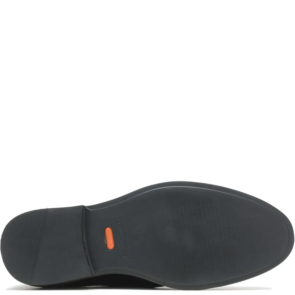 Fresh Lane Grip Safe Black Earl Loafer