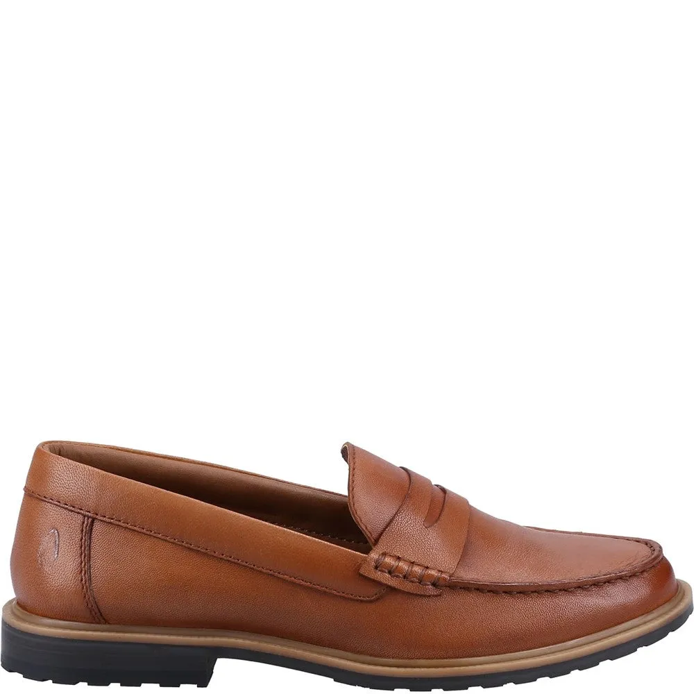 Tan Verity Loafers Fashionable Fit Cruise Wear