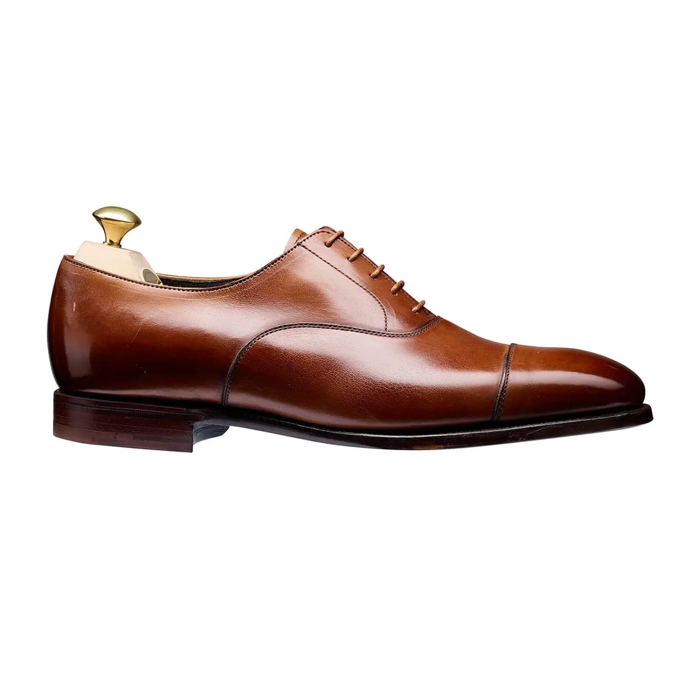 Connaught Tan Antique Calf Classic Elegance Trendy Style