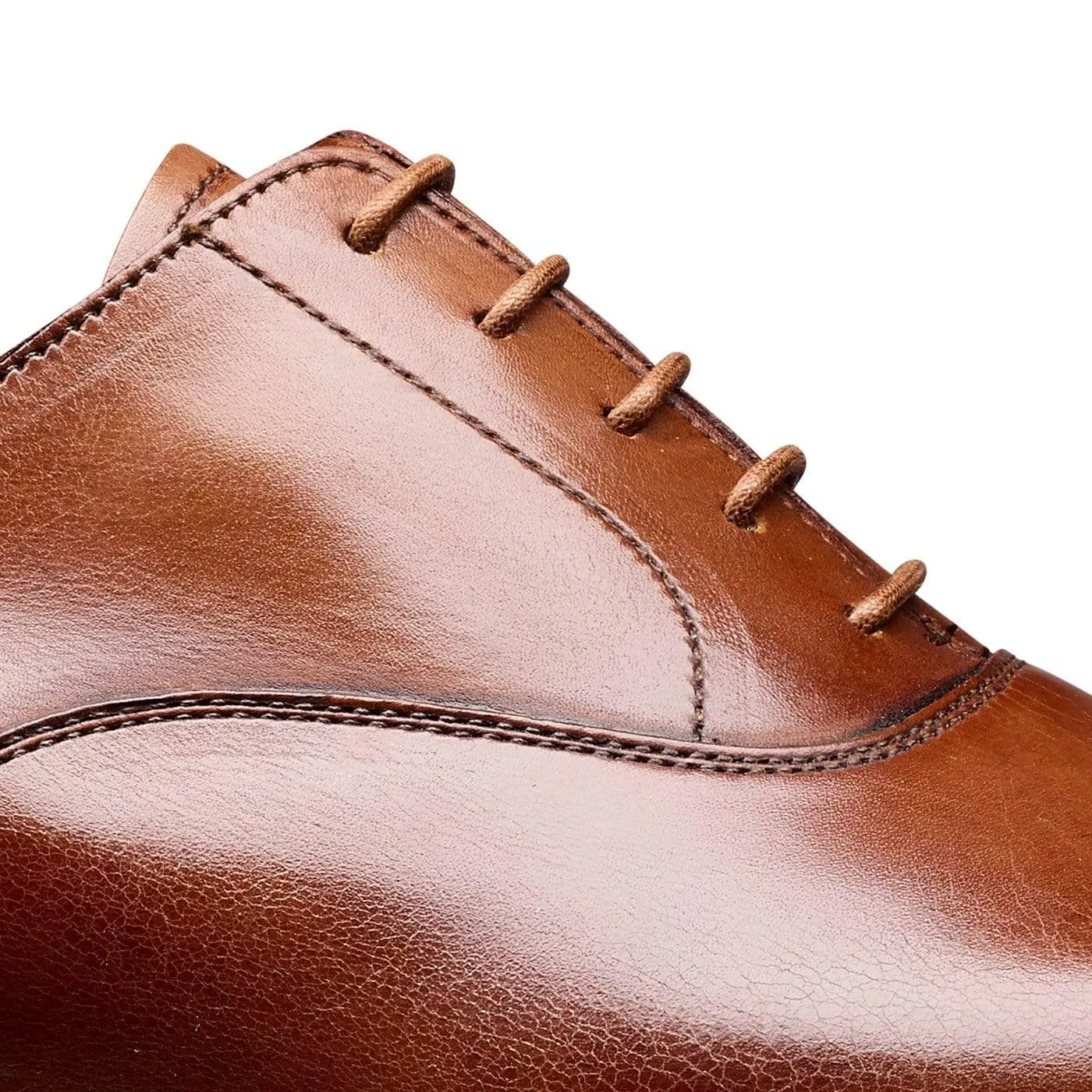 Connaught Tan Antique Calf Outdoor Comfort