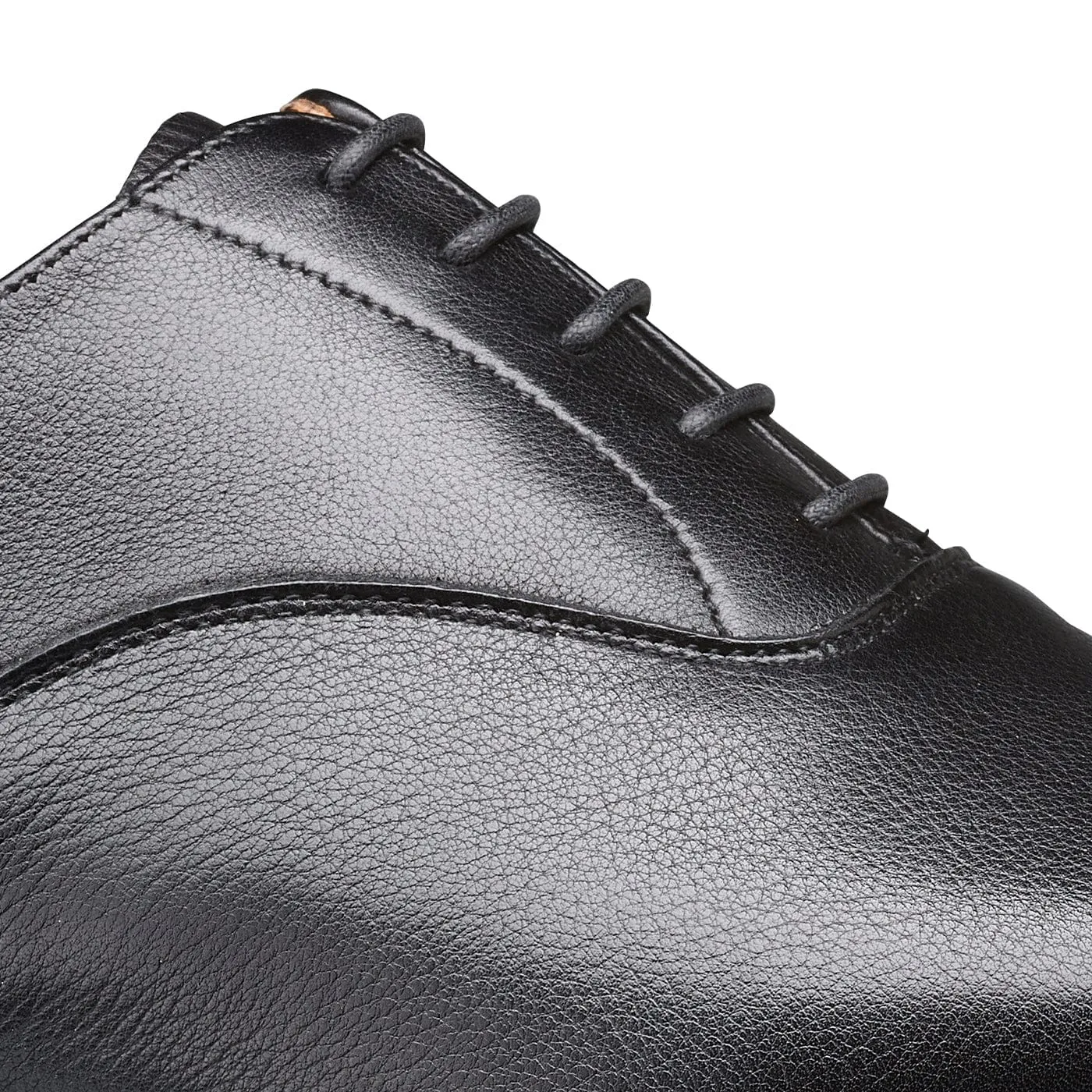 Comfy Step Ultimate Comfort Dorset Black Milled Calf