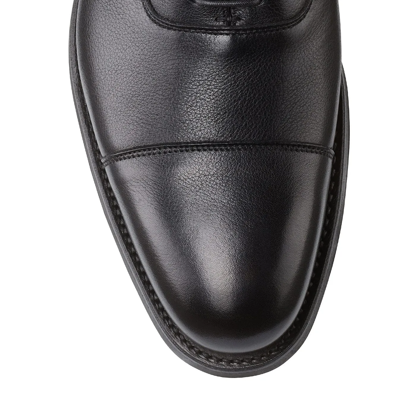 Dorset Black Milled Calf Comfort Step On Chic Comfort
