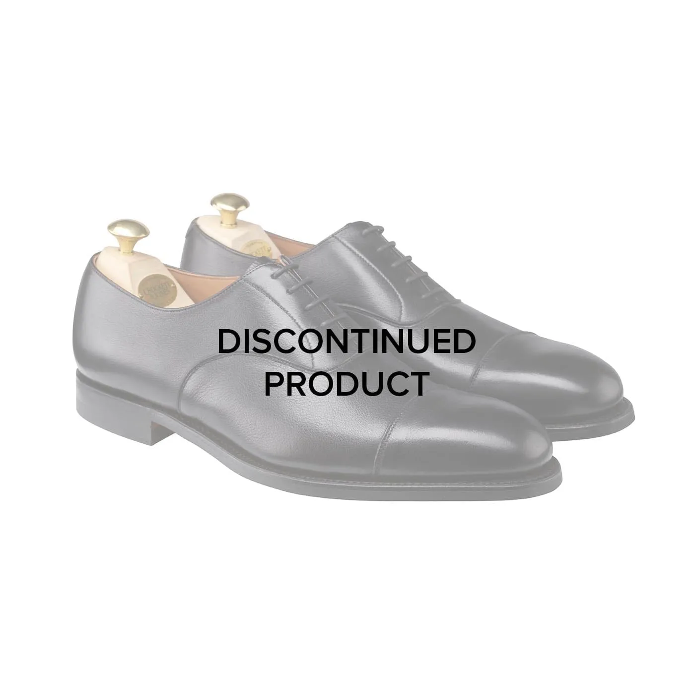 Premium Durability Lasting Comfort Dorset Black Milled Calf