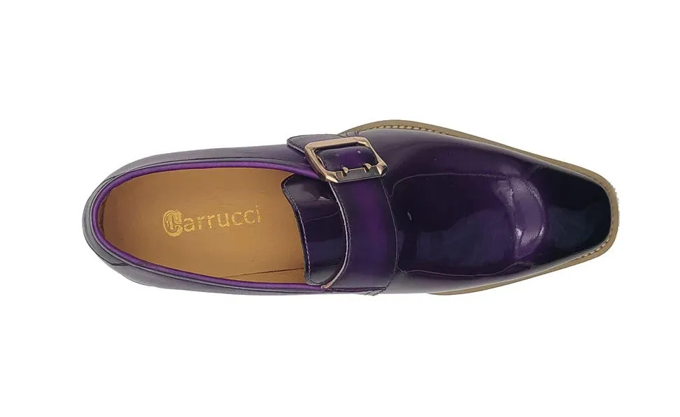 Functional Open Toe Style: 515-38P-Purple