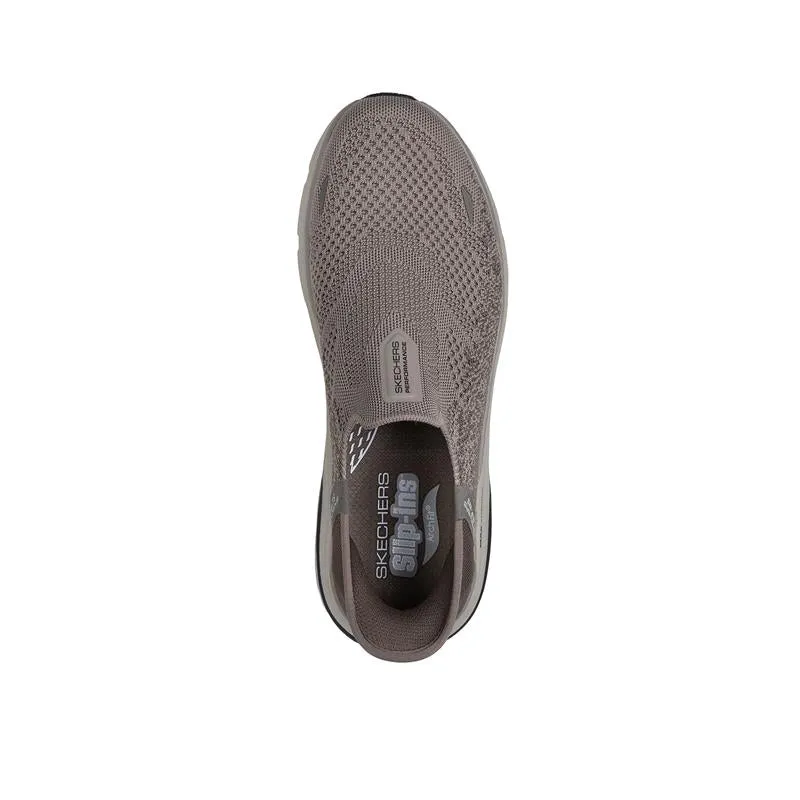 SLIP-INS: MAX CUSHION ARCH FIT 2.0 - 220565/BRN Easy Daily On The Move Shoes