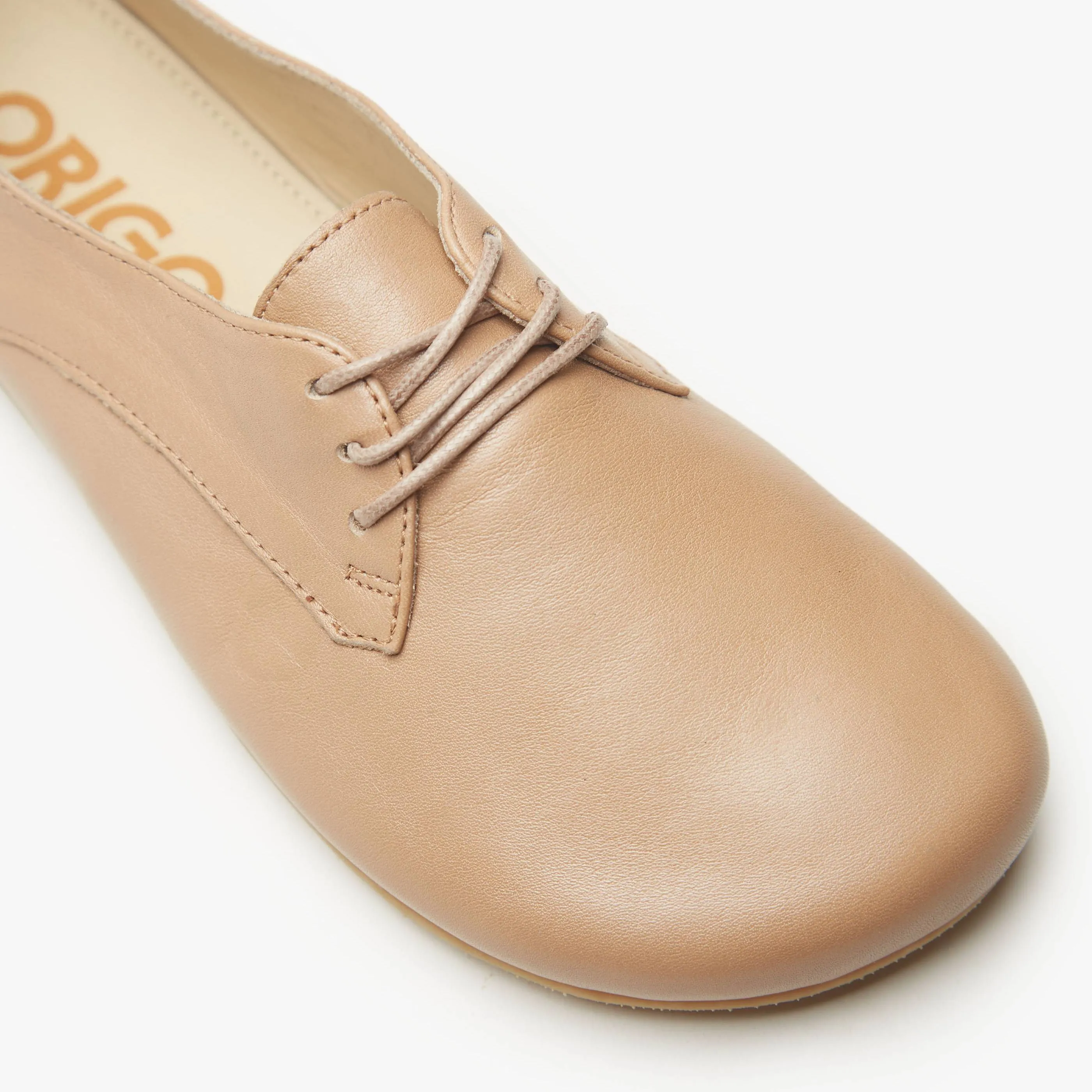 The New Derby SS'25 Premium Leather Look