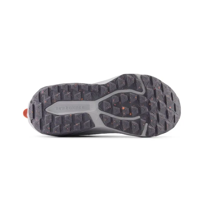 Back Heel sports shoe gear New Balance DynaSoft Nitrel v6 GS Kids Trail Shoes